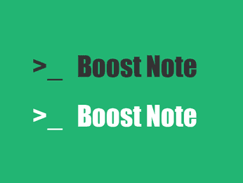 エンジニアを助けるノート(メモ帳)アプリ Boostnote が快適